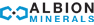 Alpha CU contains Albion Minerals