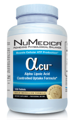 Alpha CU assists with removing toxic heavy metals.