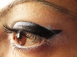 Tin toxicity sources can include eye shadow and makeup.